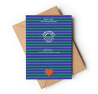 Love You Dad Greeting Card