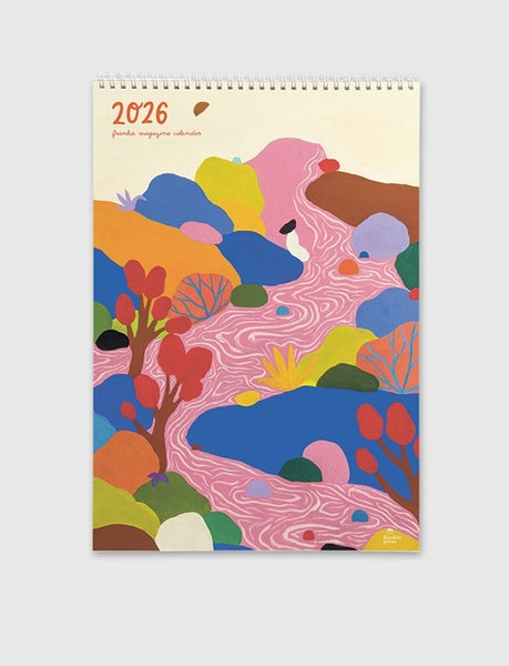 2026 frankie calender