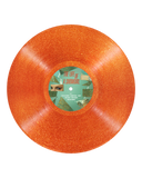 PREORDER: Taylor Swift - The Life Of A Showgirl (Sweat And Vanilla Perfume Portofino Orange Glitter LP)