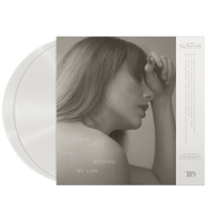 Taylor Swift - The Tortured Poets Department (Ghosted White Vinyl)