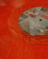 PREORDER: Taylor Swift - The Life Of A Showgirl (Sweat And Vanilla Perfume Portofino Orange Glitter LP)