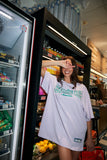 SABBI The Very Oversized Self Love Club Tee - Lilac