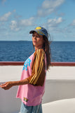 Sabbi The Margie Research Group Tee - Pink