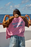 Sabbi The Margie Research Group Tee - Pink