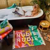 Sage & Clare Hermosa Nudie Rudie Bath Mat