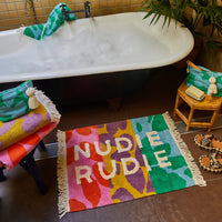 Sage & Clare Hermosa Nudie Rudie Bath Mat