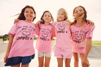 SABBI You Are Enough Kids Tee - LAUNCHING SUNDAY 16.3.25 - 11AM