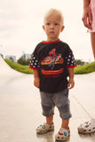 SABBI Sigma Kids Tee - LAUNCHING SUNDAY 16.3.25 - 11AM