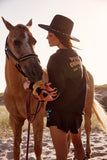 SABBI The Flaming Cowboy Diego Jumper - Black