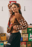 SABBI The Diego Jumper Dream Big Brenda - Rich Clay | LAUNCHING SUNDAY 13.07 - 10AM