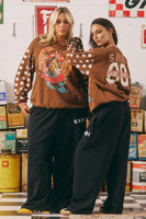 SABBI The Diego Jumper Dream Big Brenda - Rich Clay | LAUNCHING SUNDAY 13.07 - 10AM