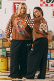 SABBI The Diego Jumper Dream Big Brenda - Rich Clay | LAUNCHING SUNDAY 13.07 - 10AM