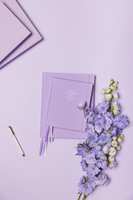 Emma Kate Co 2026 Planner | Signature | VERTICAL Weekly | Lilac