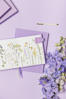 Emma Kate Co 2026 Planner | Signature | VERTICAL Weekly | Lilac