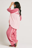 The Raglan Margie Tee - Pink
