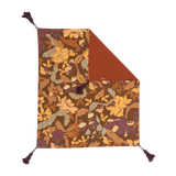 Wandering Folk Flora Picnic Rug