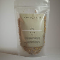 Low Tox Lab Bath Salts - Detox