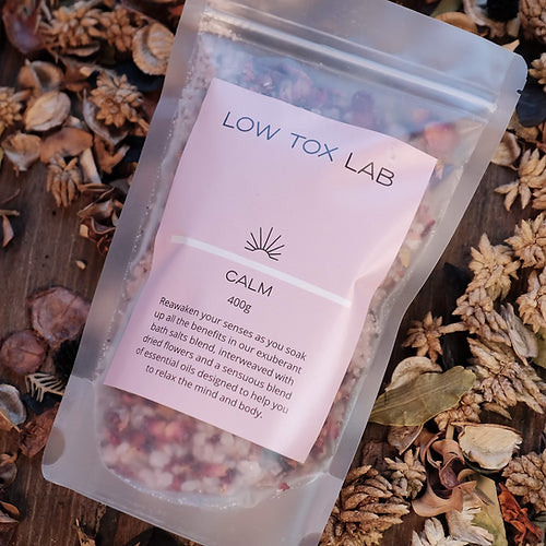 Low Tox Lab Bath Salts - Calm