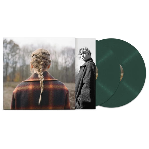 Taylor Swift - Evermore (Deluxe Edition)