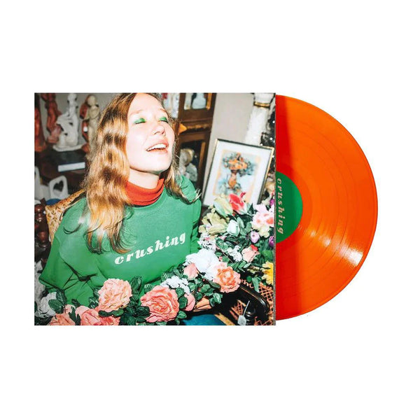 Julia Jacklin - Crushing (Orange Coloured Vinyl)