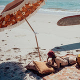 Wandering Folk Lola Premium Beach Umbrella - Copper
