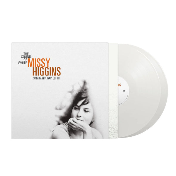 Missy Higgins - The Sound Of White (White Vinyl)