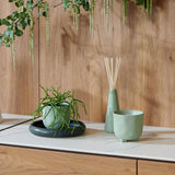Myrtle & Moss Botanical Candle