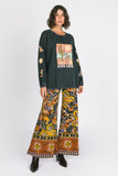 Nine Lives Bazaar Rambler Long Sleeve Tee