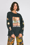 Nine Lives Bazaar Rambler Long Sleeve Tee