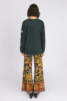 Nine Lives Bazaar Rambler Long Sleeve Tee