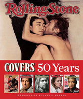 Rolling Stone Covers - 50 Years