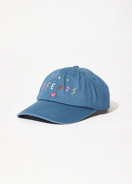 Afends Womens Funhouse - Panelled Cap