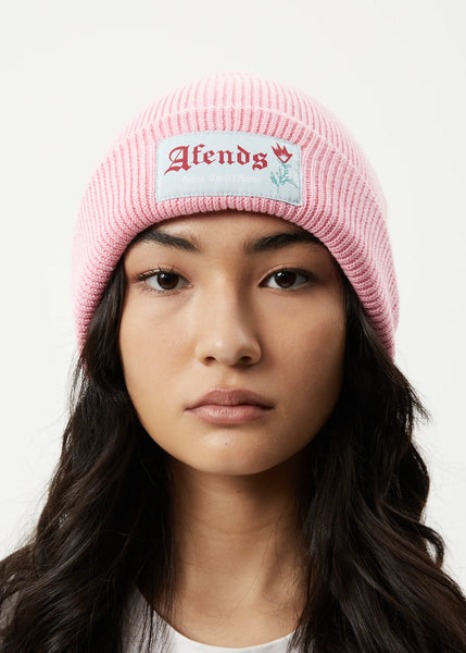 Afends Homely Recycled Knit Beanie
