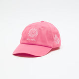 Afends High Panelled Cap - Pink