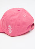 Afends High Panelled Cap - Pink