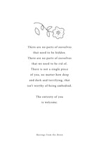 Musings from the Moon - Book of Prose