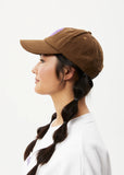 Afends Daisy 6 Panel Cap
