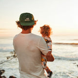 Banabae Old Mate Cord Adult Cap - Moss Green