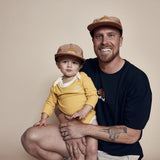Banabae Rad Dad Cord Cap - Tan