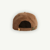 Banabae Rad Dad Cord Cap - Tan
