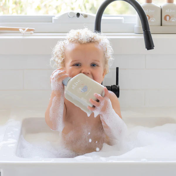 Al.ive Body Bubble Bath