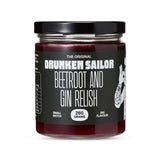 Drunken Sailor Beetroot & Gin Relish