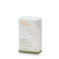 Myrtle & Moss Shea Butter Soap