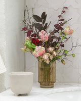 Myrtle & Moss Botanical Candle