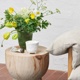 Myrtle & Moss Botanical Candle