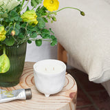Myrtle & Moss Botanical Candle