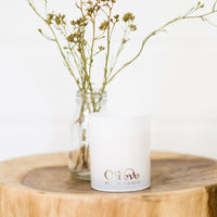 Olieve & Olie Australian Olive Oil Candle