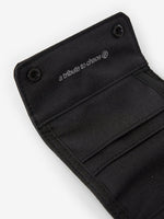 Thrills Minimal Wallet - Black