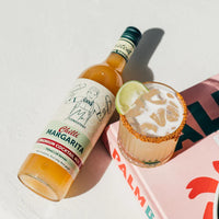 Mr Consistent - Spicy Chilli Margarita Mix