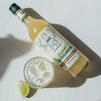 Mr Consistent - Coconut Margarita